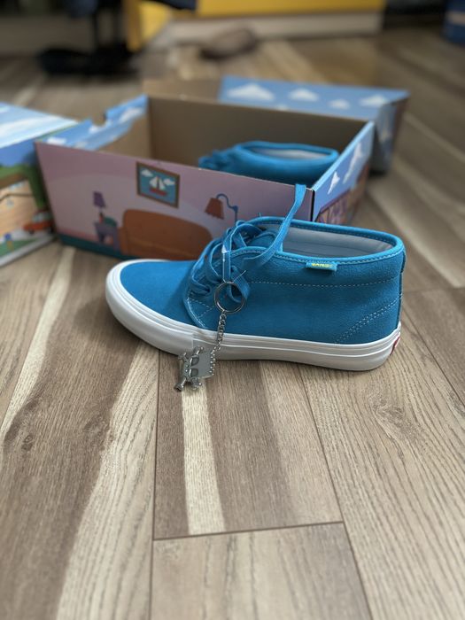 Vans X Simpsons LIMITED COLAB/eu 38