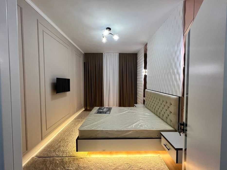 Срочно сдаётся 2 ком/4/7 на  Махтумкули