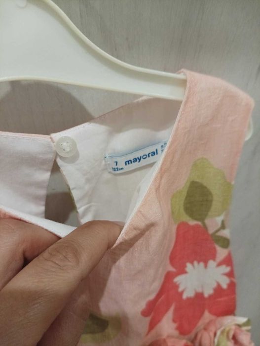 Рокли Mayoral 7г/122см