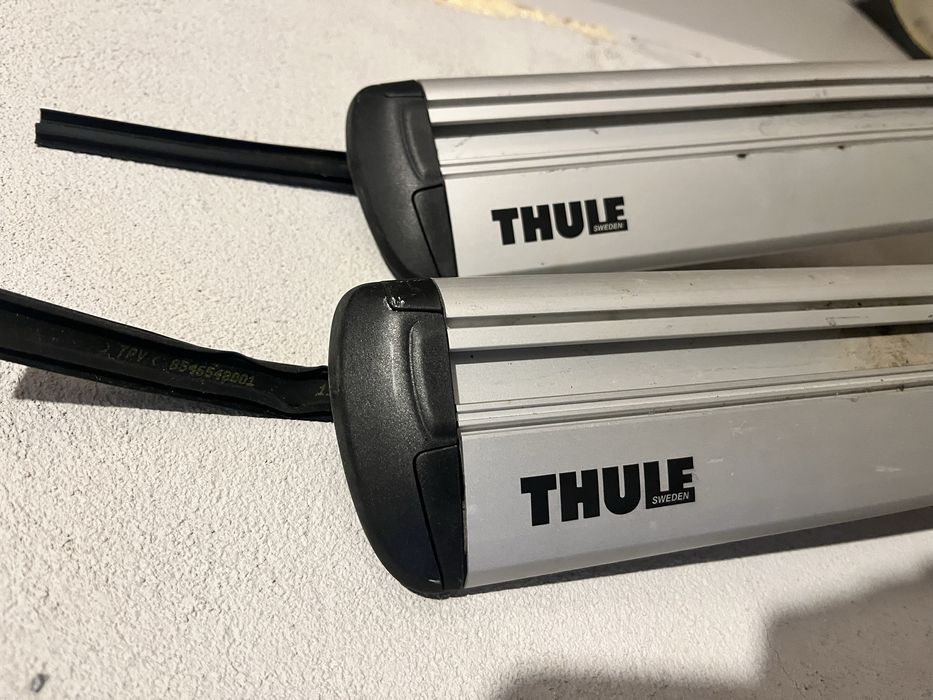 Thule Wingbar Evo 127cm