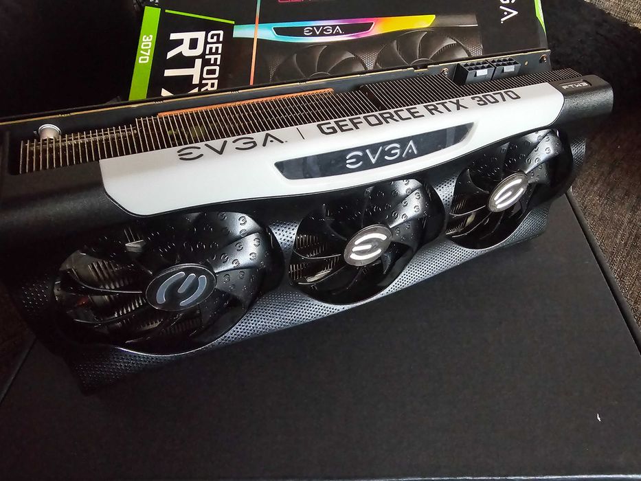 RTX3070 & RTX3080