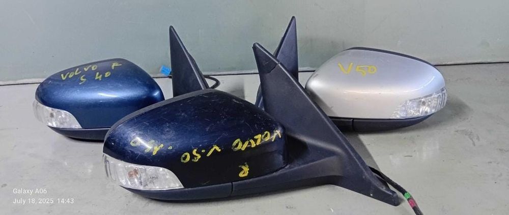 Oglinda Electrica Stanga Dreapta Volvo V50  R-DESIGN