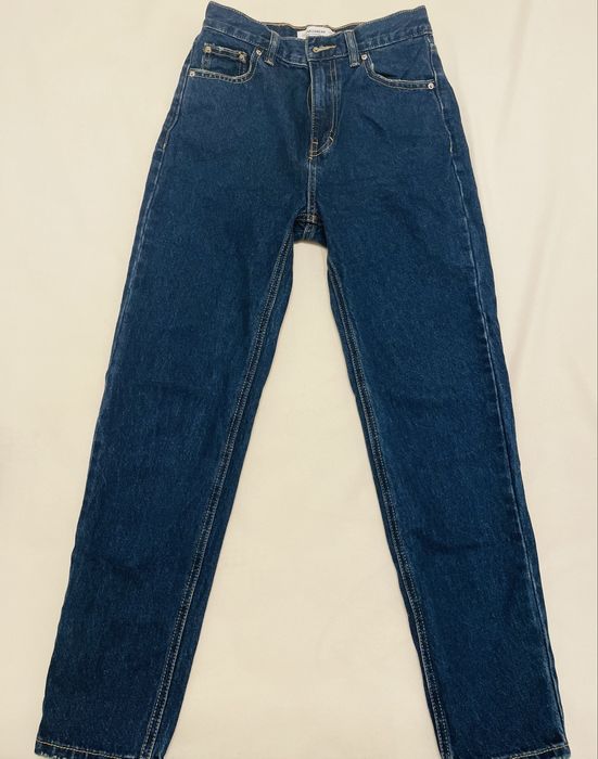 Blugi Pull&Bear Mom fit