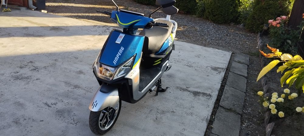 Scuter electric jinpeng hs