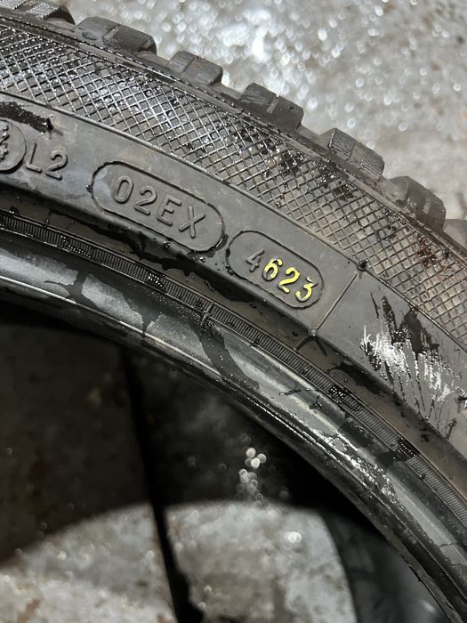 1X 255 40 20 kleber all season dot 2022