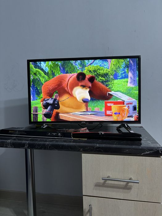 смарт телевизор artel