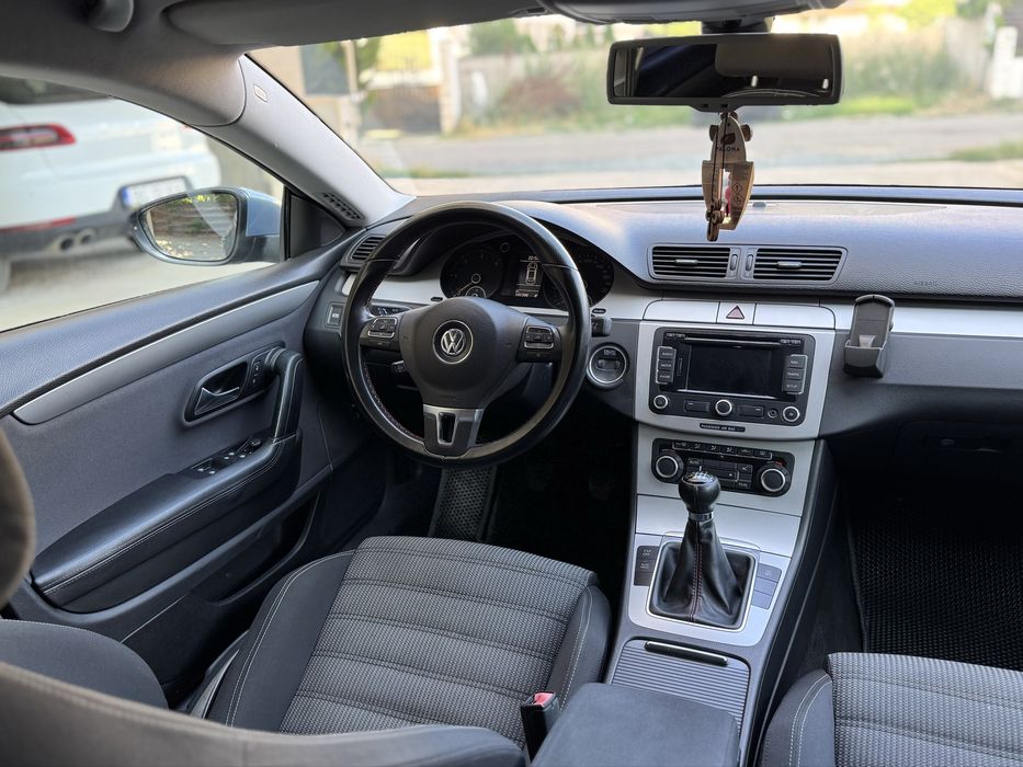 Vw Passat Cc Highline 2.0 Diesel - Stare Excelenta !