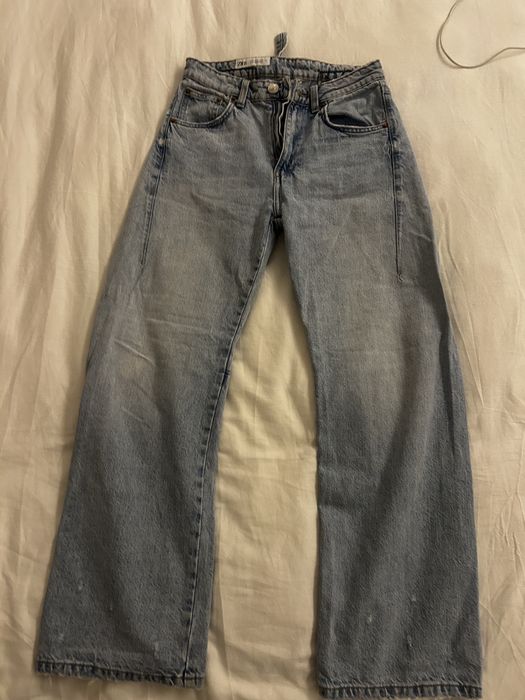 Дънки Zara 32,34 (белите са чисто нови)
