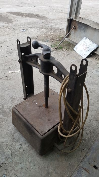 Продам вулканизатор 220 в