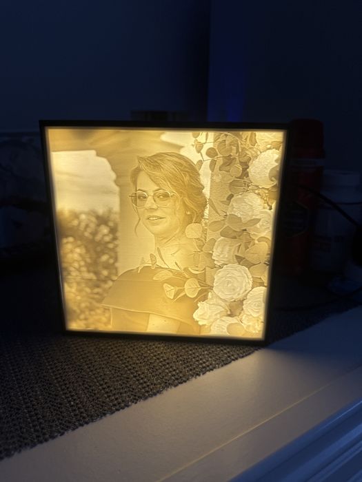 Rama foto personalizata