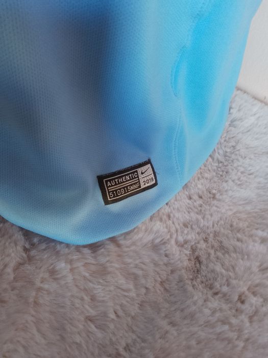Tricou Fotbal Manchester City #7