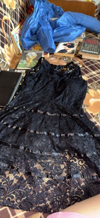 Елегантна рокля размер S/M