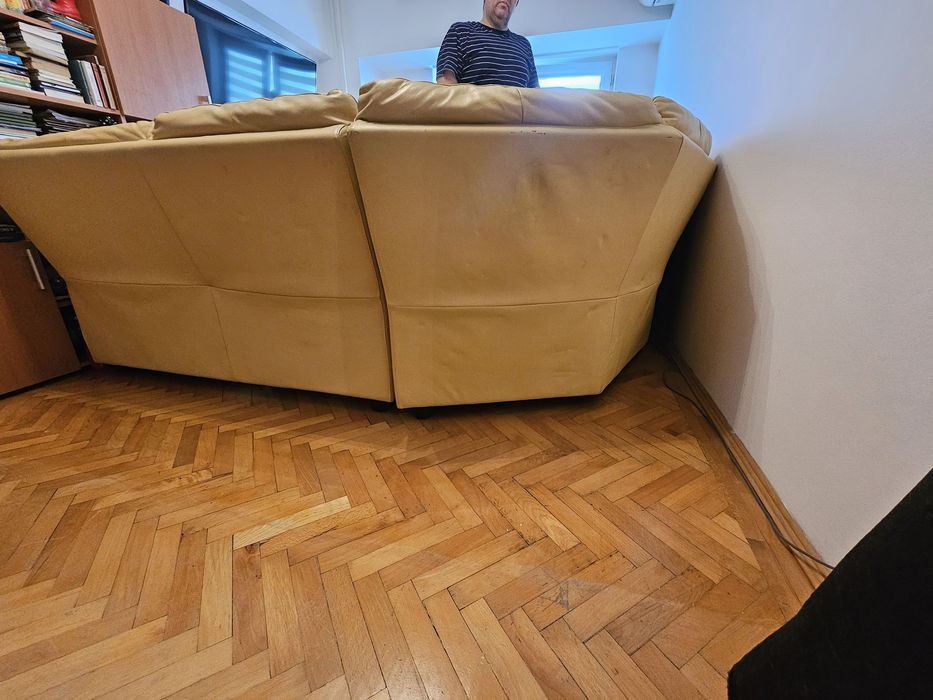 Vand coltar piele extensibil Mobexpert