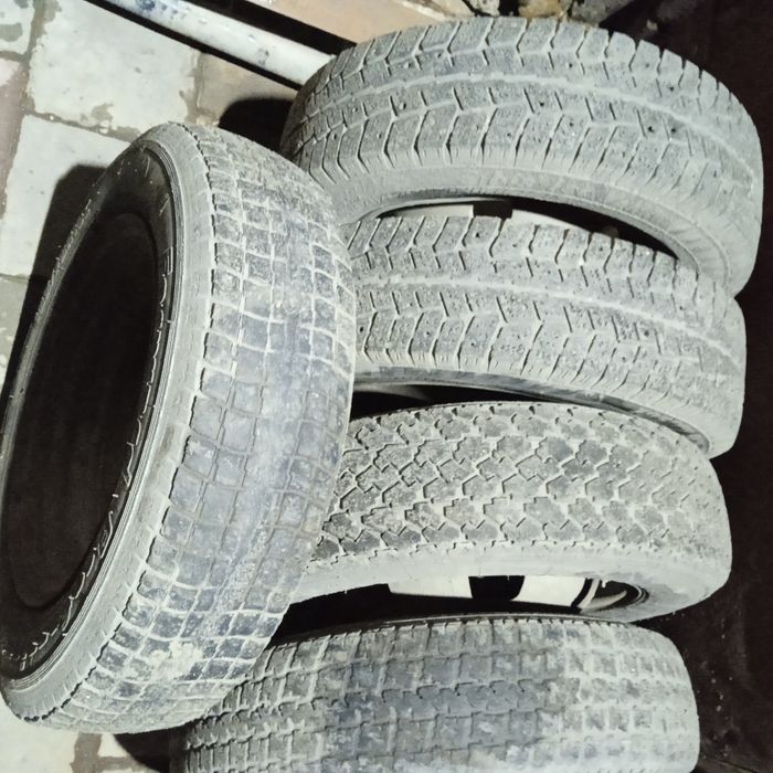 Запаска на газель