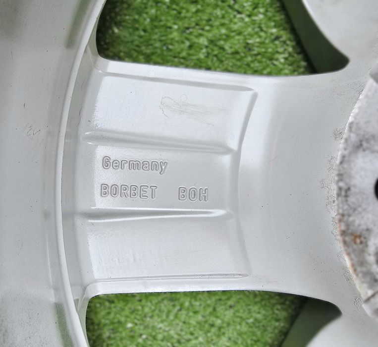 Aлуминиеви джанти Volkswagen 17" TRANSPORTER