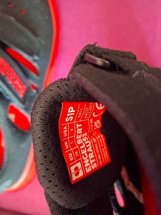 Pantofi Engelbert Strauss Banco S1P marime 39