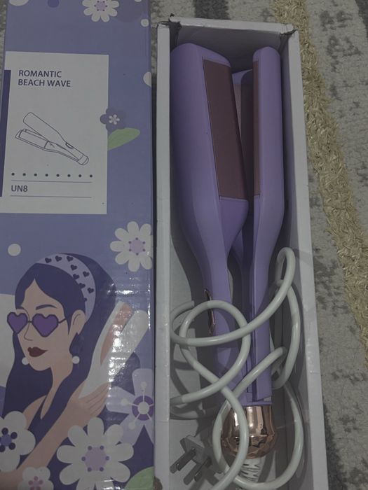 Плойка почти новая продам