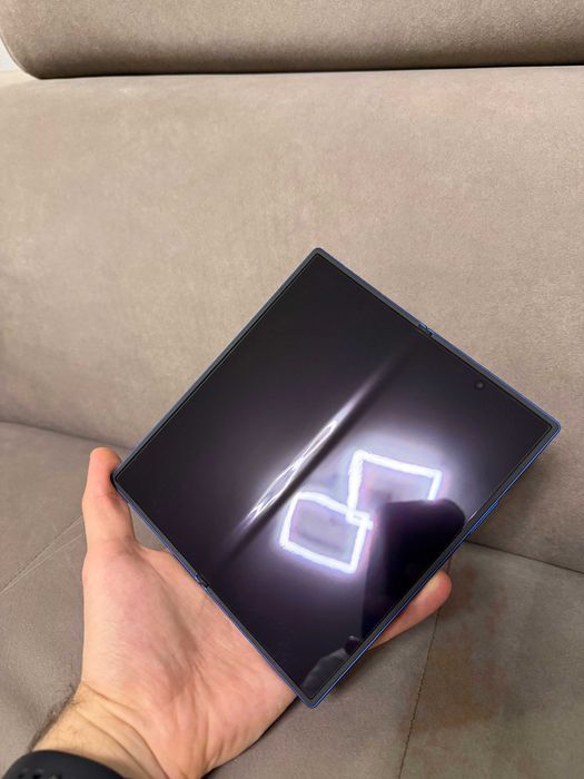 Samsung Galaxy Z fold 7 512 GB - син цвят