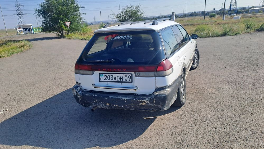 Subaru legacy, outback