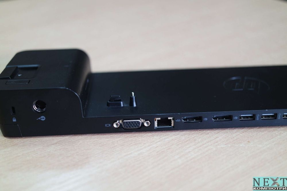 Докинг станция HP 2013 UltraSlim Dock HSTNN-IX10 + Гаранция