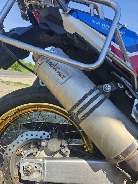 Honda Africa Twin 1100 DCT Adventure  Sport