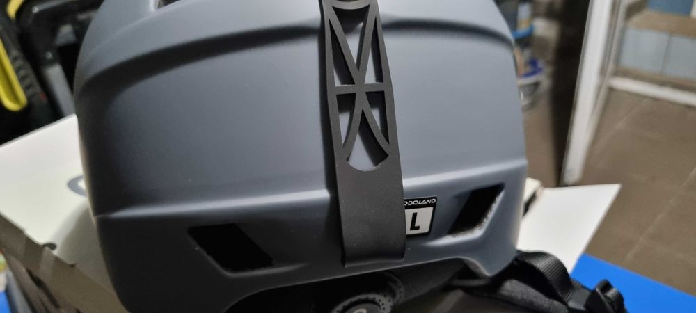 Casca Schi Odoland cu Vizor Integrat - NOUA - Marime L (59-63cm)