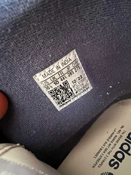 Adidas Forum 84 Hi Silver Violet