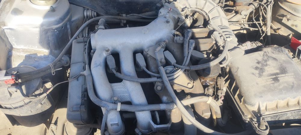 Движок  в хорошем состоянии