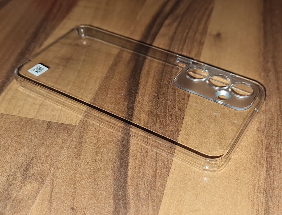 Husa originala Samsung Clear Case Galaxy S23 FE S711