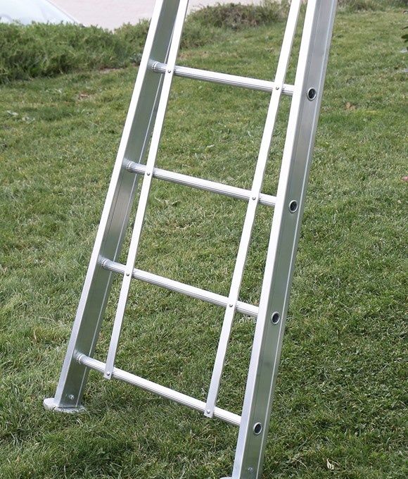 Стълба Алуминиева модел ВМ-30 за Селскостопански цели