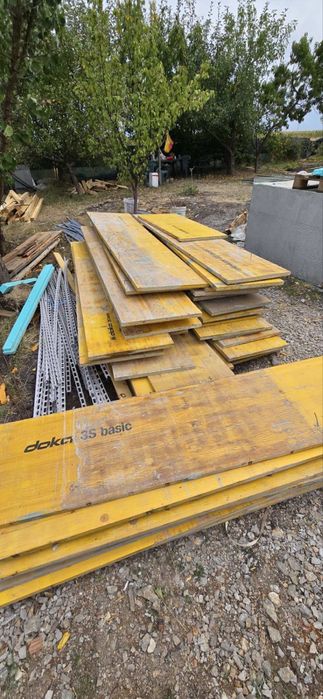 Кофражни платна под наем