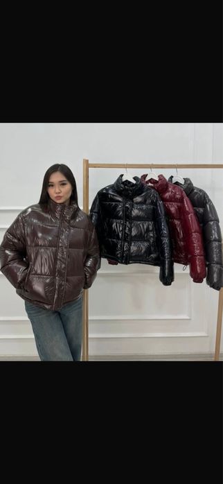 Продам новую куртку на весну