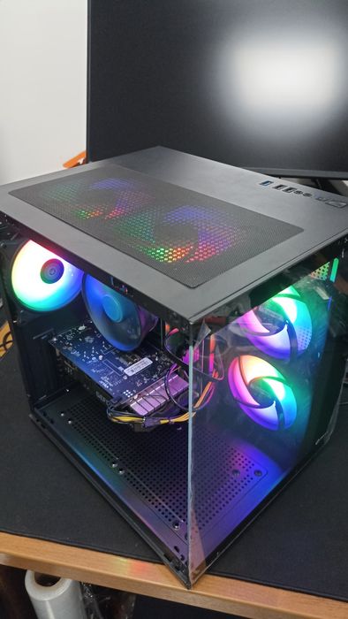 I5 10400f, GTX 1650, SSD 256GB