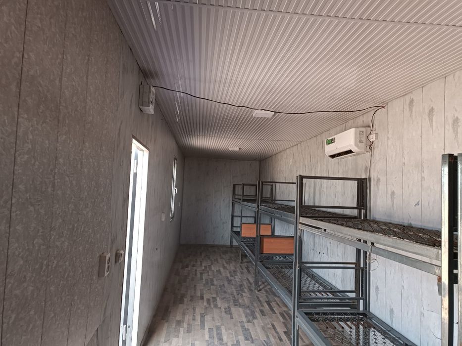 Контейнер домик сотилади срочно