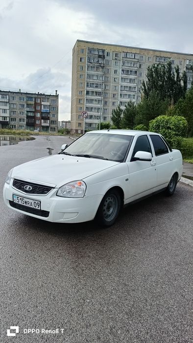 Продаю приору 2014 года