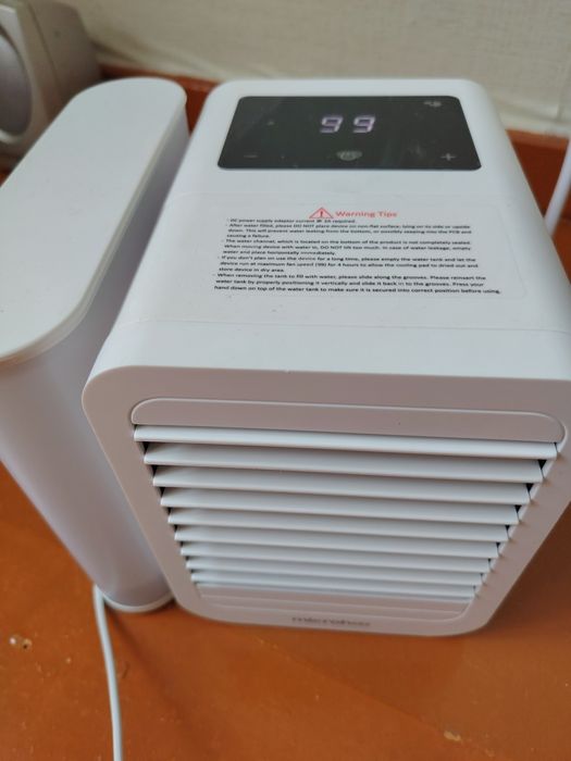 мини-вентилятор Xiaomi Microhoo Mini Air Condition Fan MH01R
