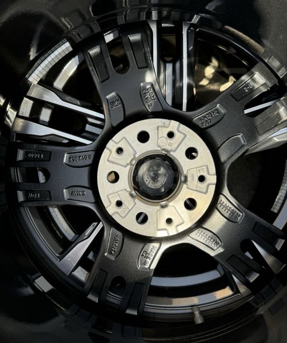 Jante Originale BMW M packet R18 Seria1 F40 Seria2 F44 Styling M819