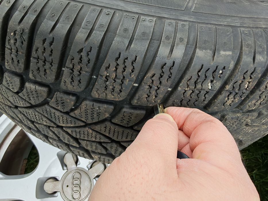 Roti complete iarna Q5