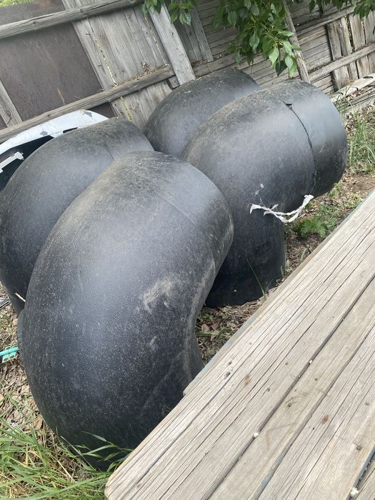 Продам новые Отводы