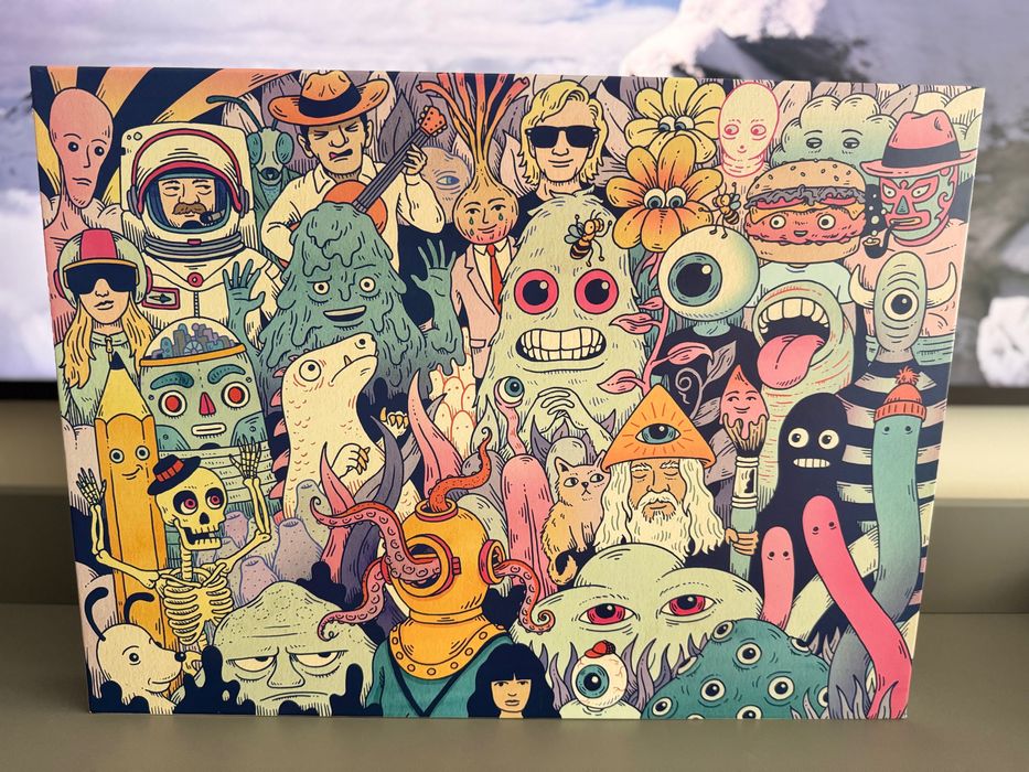 Графичен таблет Wacom intuos pro L