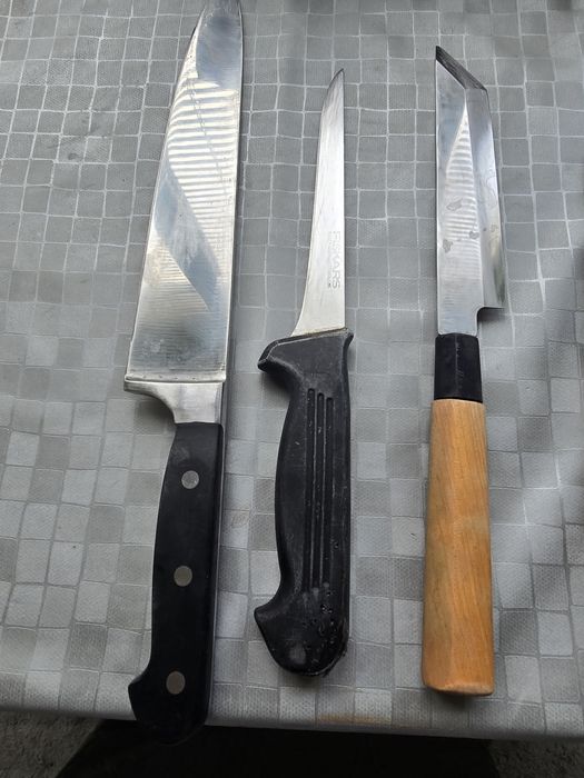 Професионални кухненске инстроменти