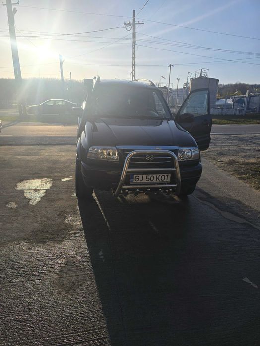 Suzuki grand vitara benzina +GPL