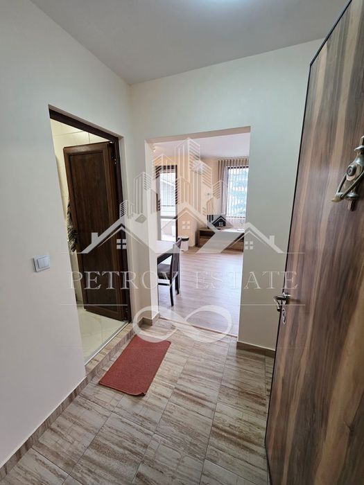1-стаен в Пазарджик, област-гр.Велинград площ 41 цена 56500