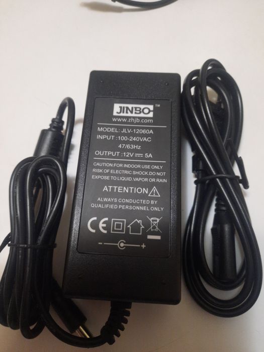 Блок питания 12вольт