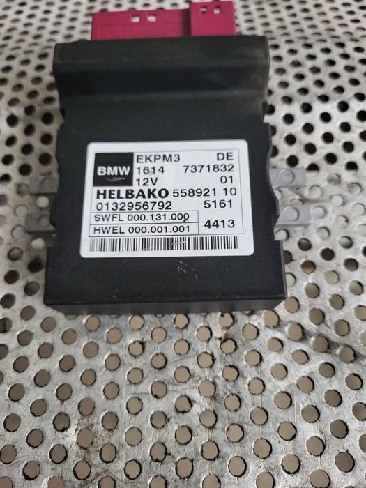 Modul Pompa Benzina Bmw F01 F02 F06 F07 F10 F11 F12 F13 3.0 3.5 4.0 Benzina Motor N55B30 Cod 7371832