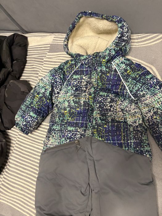 Отдам детские вещи бесплатно