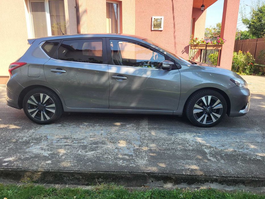 Vând Nissan Pulsar 2016