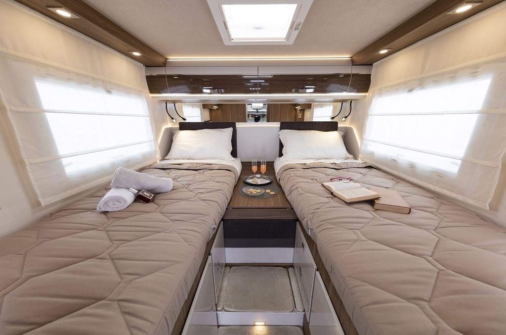 Кемпер  под наем