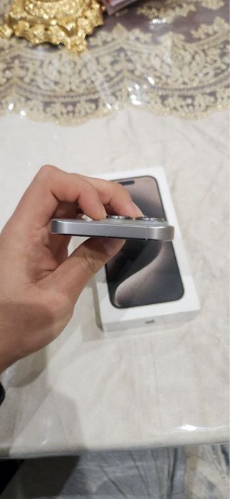 iPhone 15 pro 128GB 81%