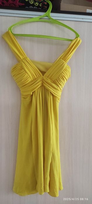 Платье вечернее три